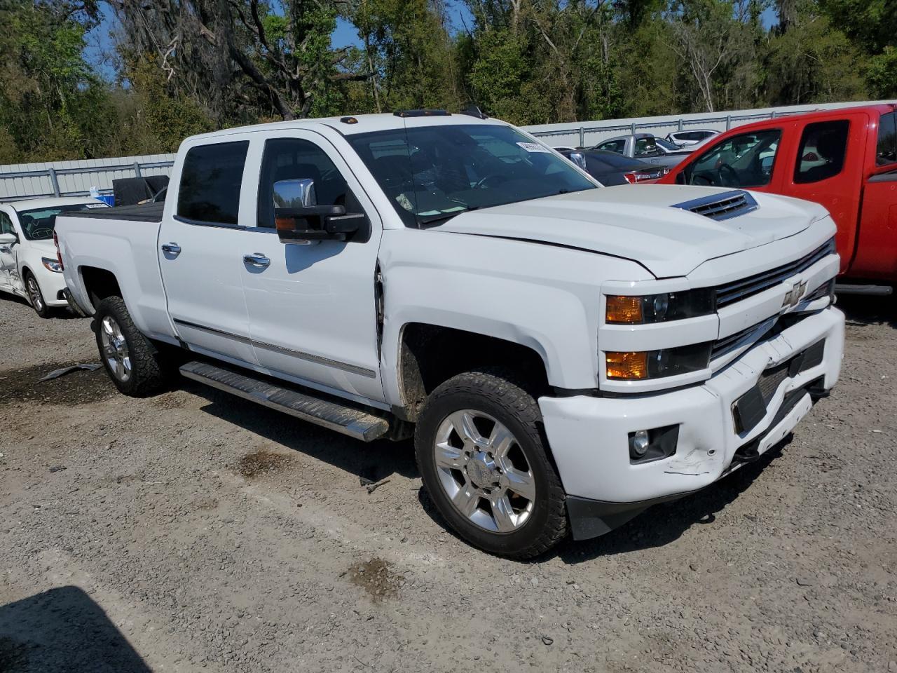 2018 CHEVROLET SILVERADO - Фото 4