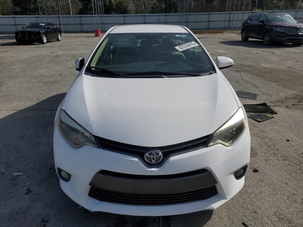 2015 TOYOTA COROLLA L - Image 5