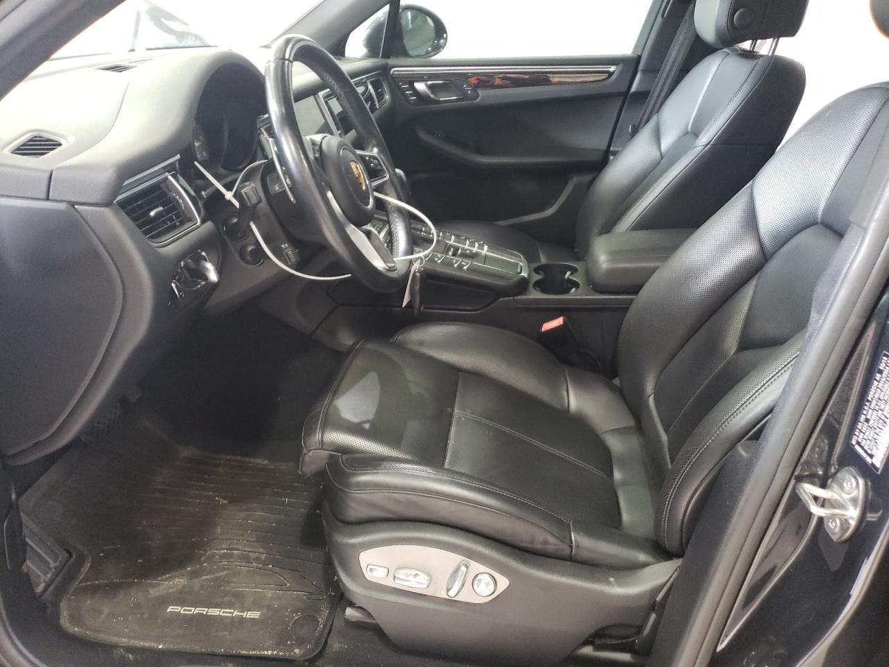 2018 PORSCHE MACAN S - Фото 7