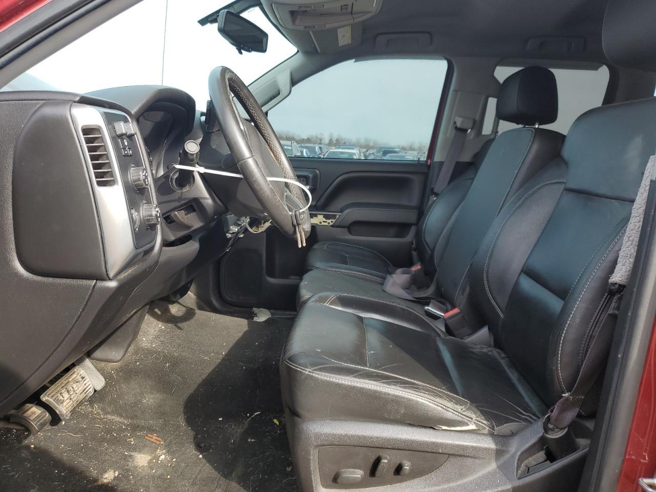 2015 CHEVROLET SILVERADO - Image 7