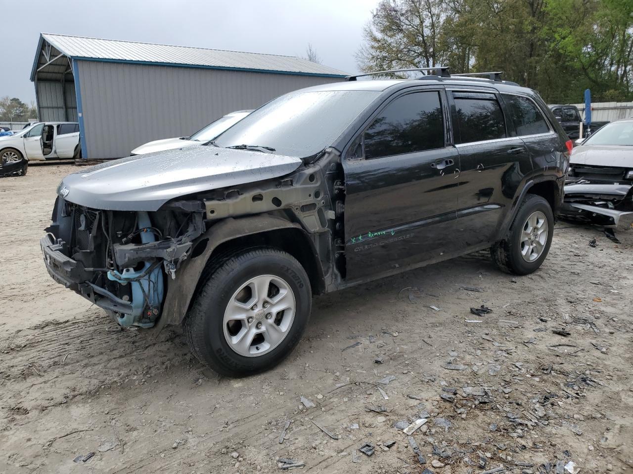 2015 JEEP GRAND CHER