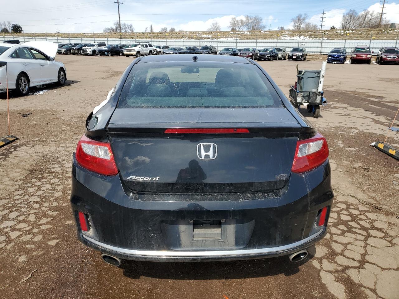 2015 HONDA ACCORD EXL - Image 6