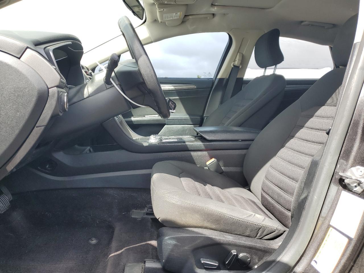 2017 FORD FUSION SE - Фото 7