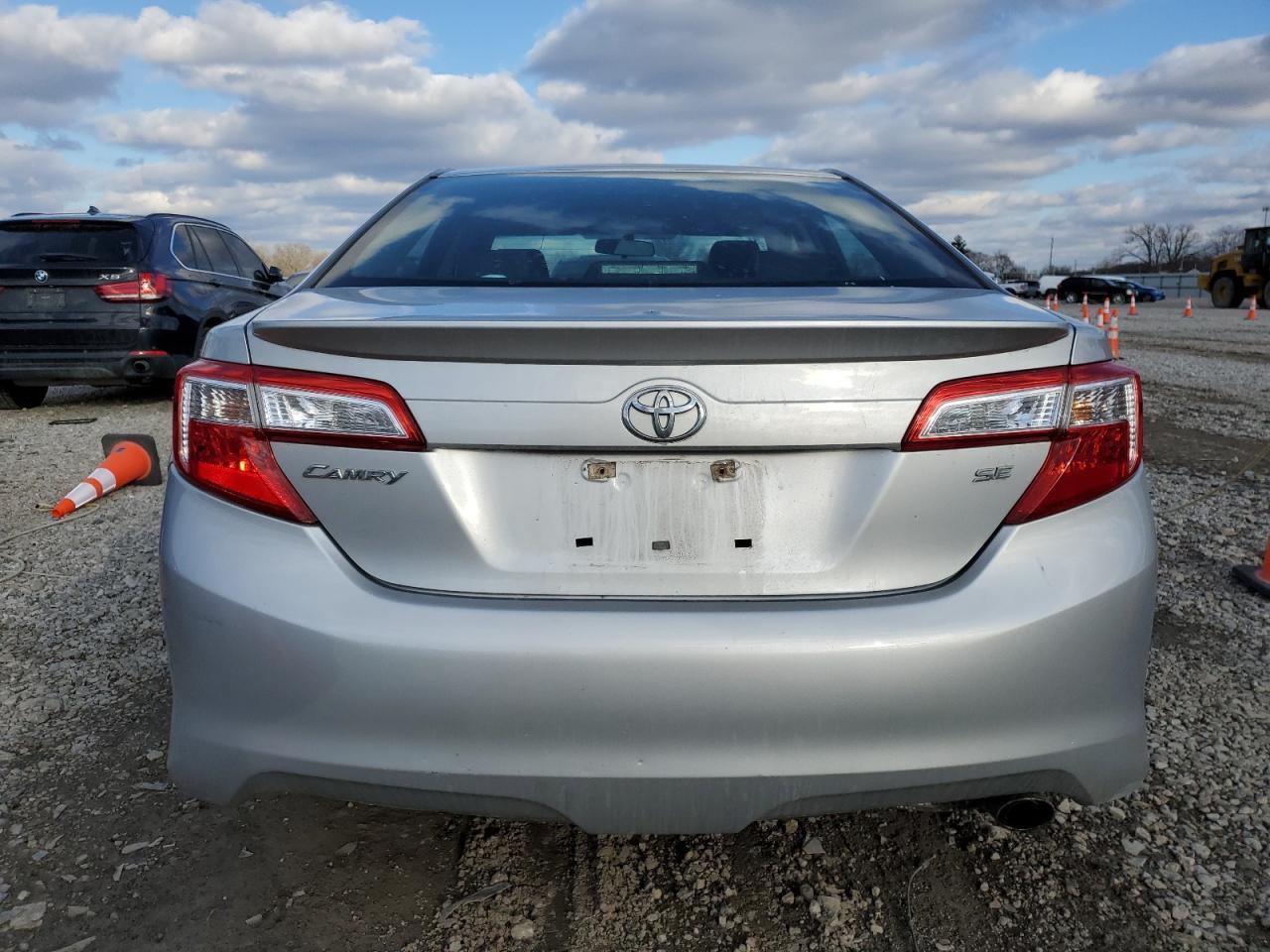 2012 TOYOTA CAMRY BASE - Image 6