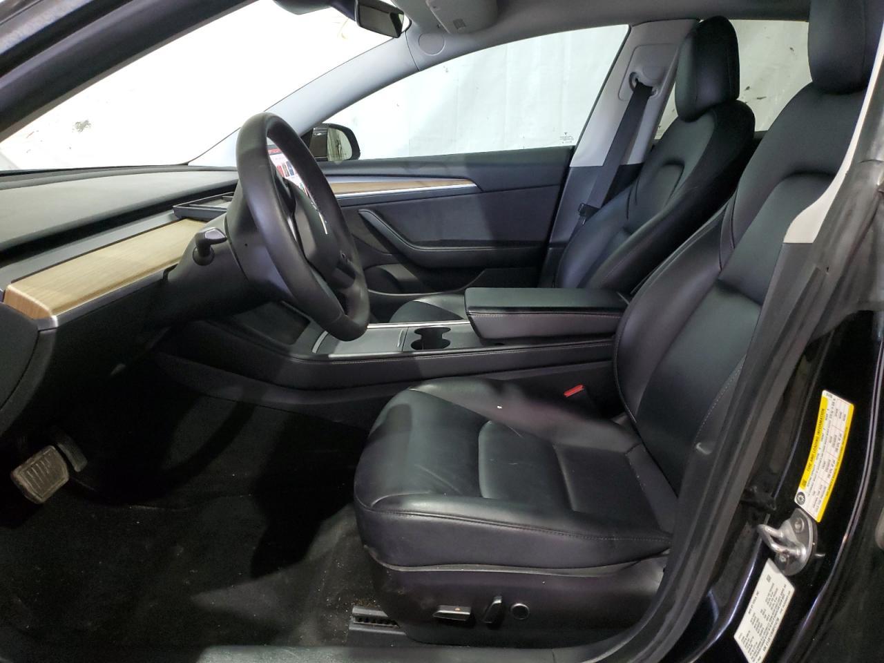 2021 TESLA MODEL 3 - Image 7