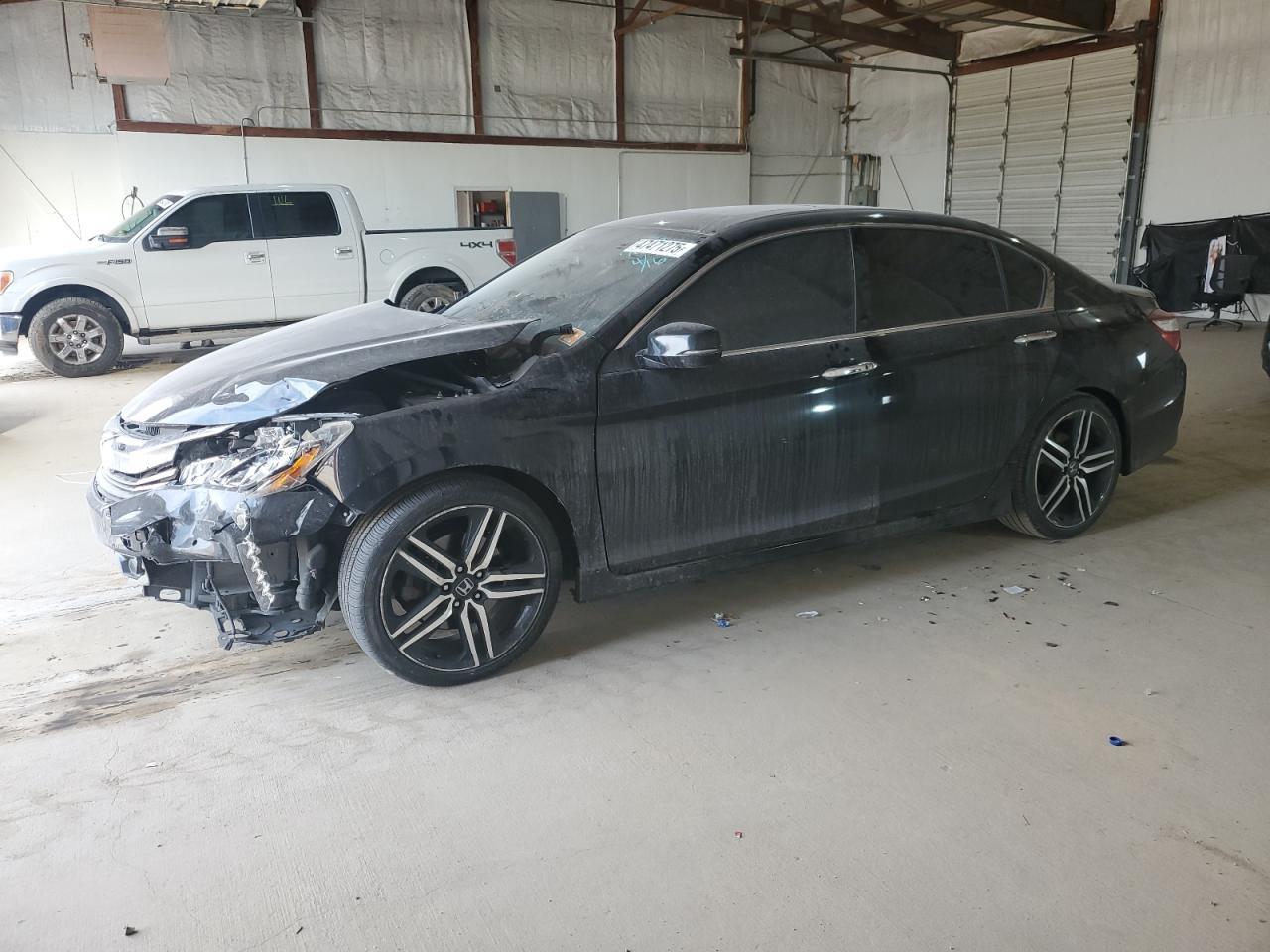 2016 HONDA ACCORD TOU