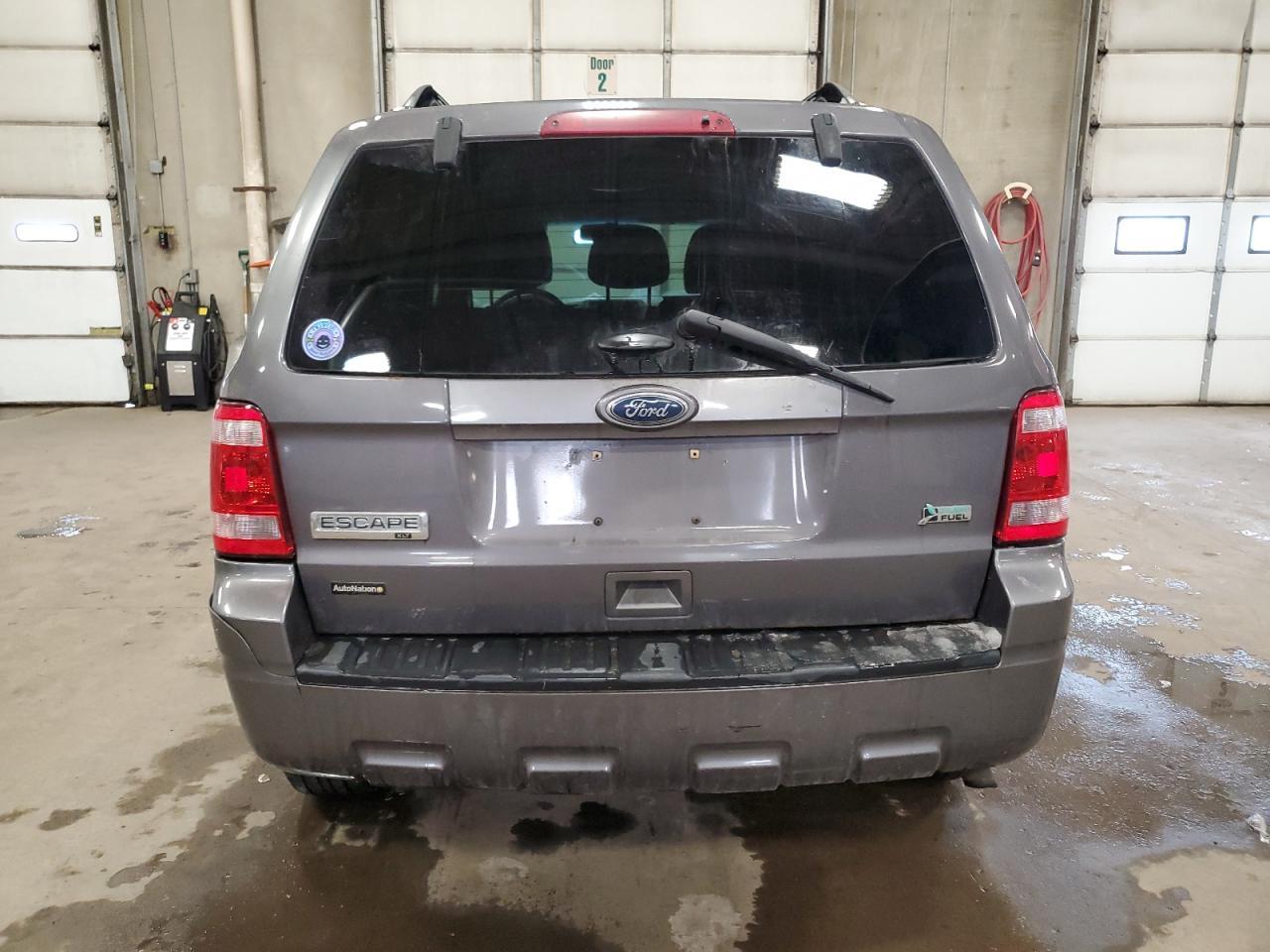 2012 FORD ESCAPE XLT - Фото 6