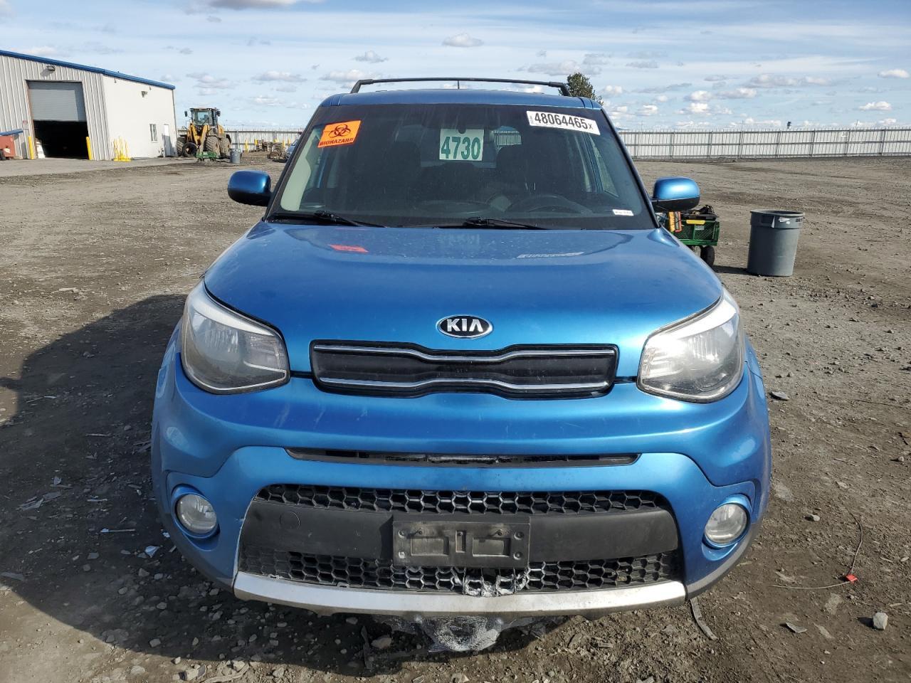 2017 KIA SOUL + - Фото 5