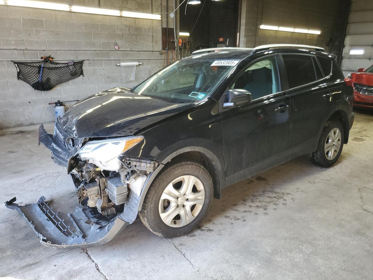 2014 TOYOTA RAV4 LE
