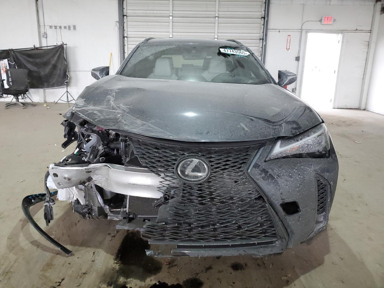 2023 LEXUS UX 250H BA - Фото 5