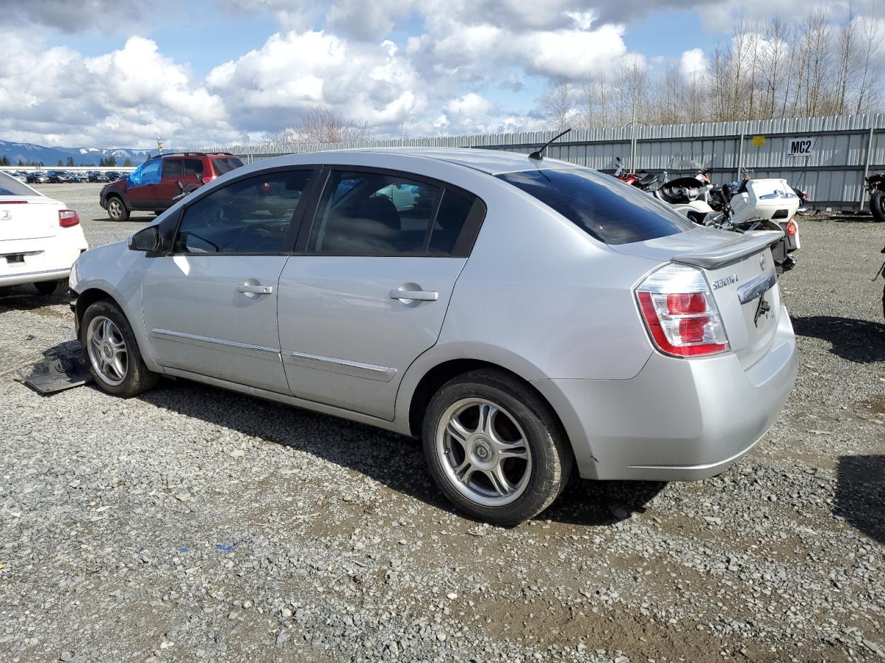 2012 NISSAN SENTRA 2.0 - Image 2