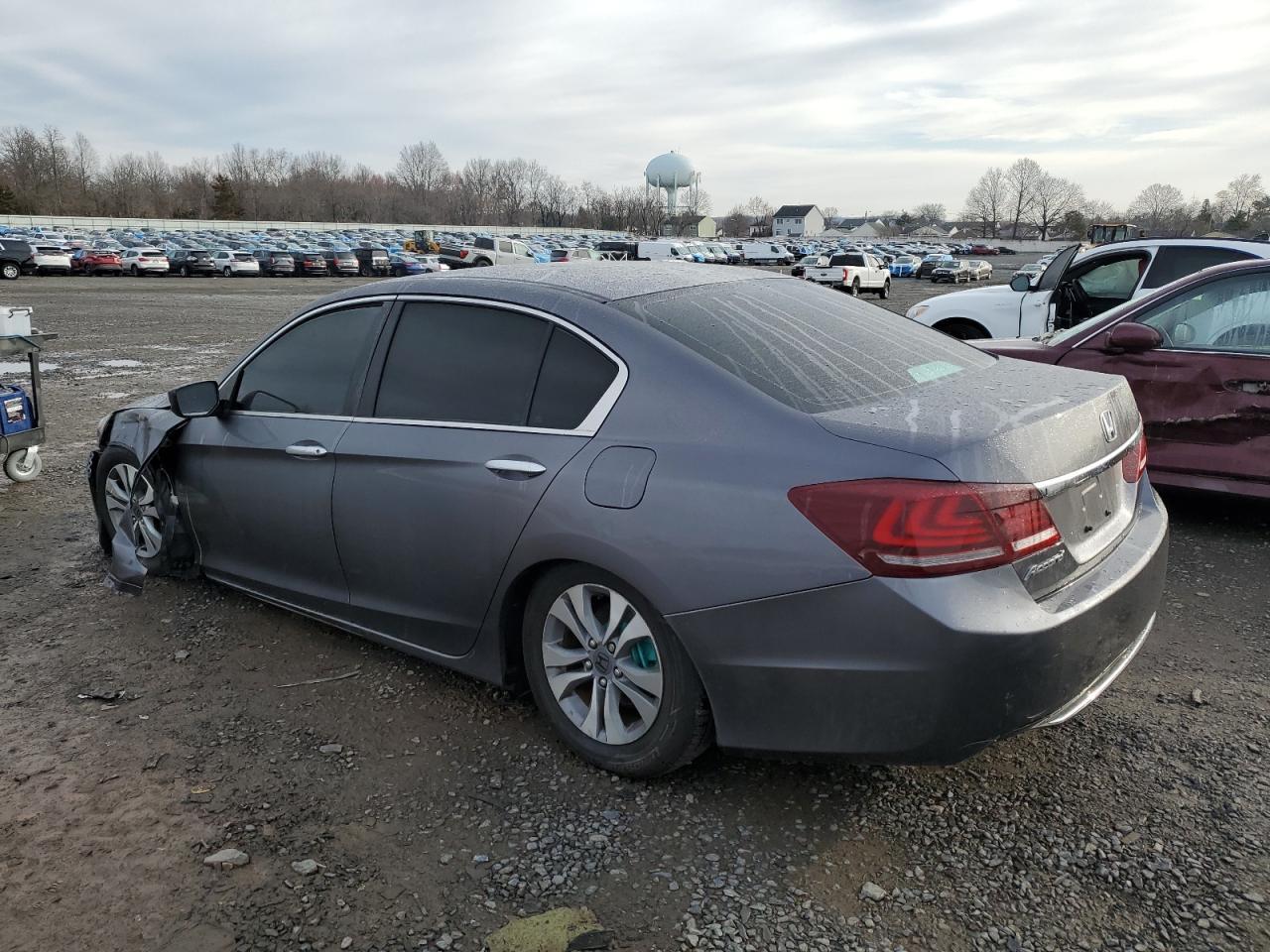 2014 HONDA ACCORD LX - Image 2