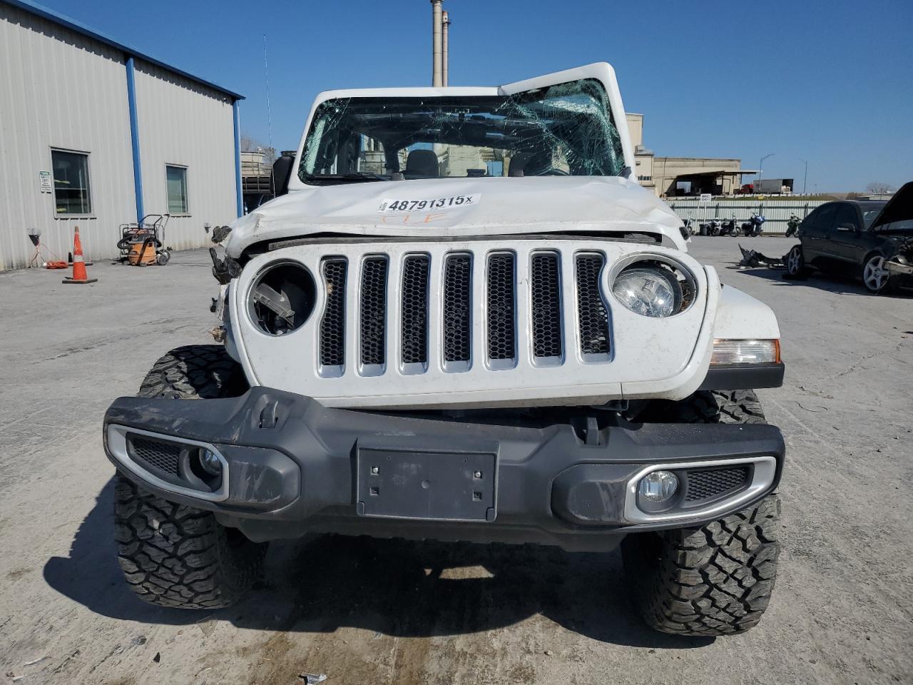2021 JEEP WRANGLER U - Фото 5