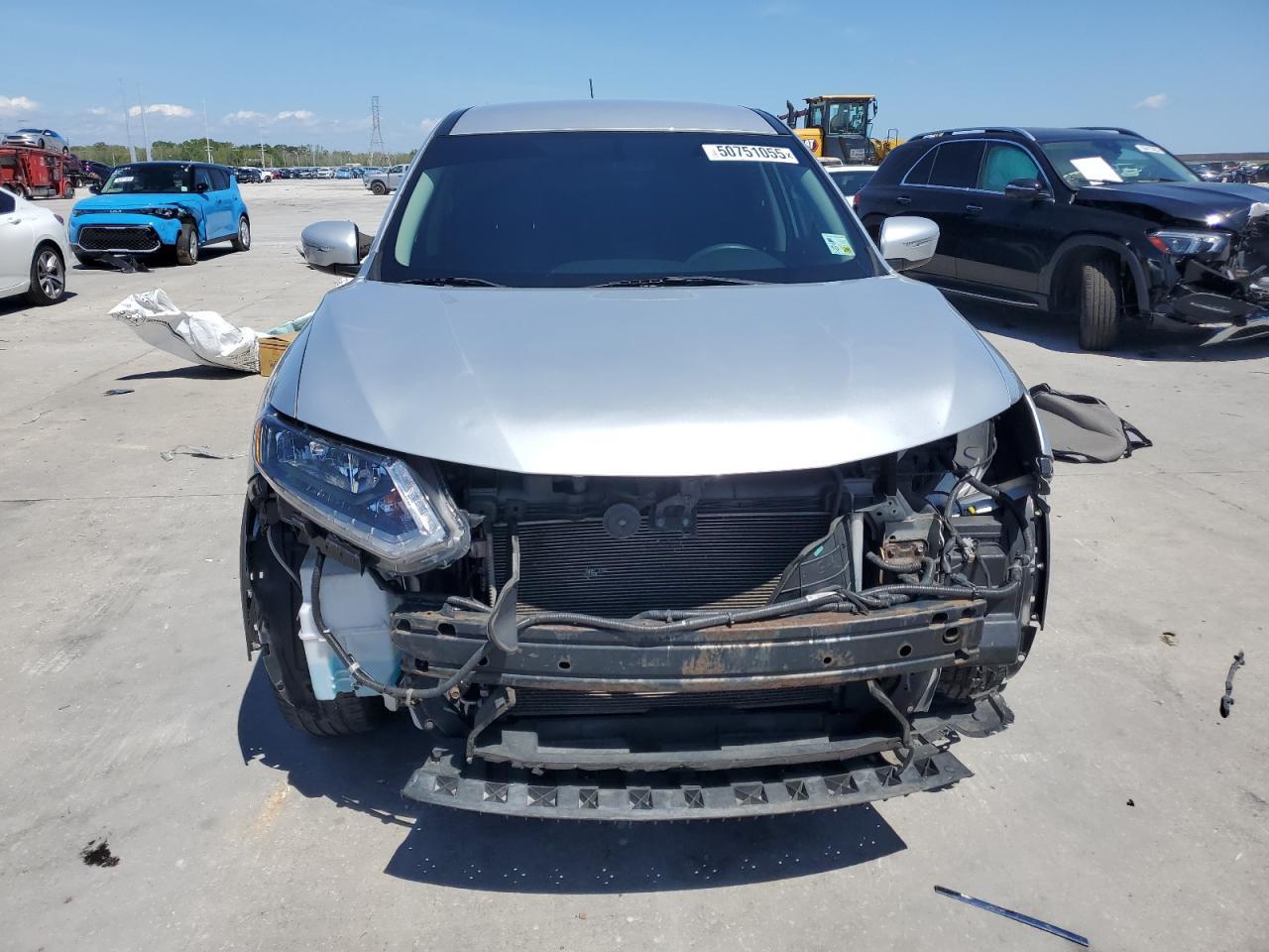 2015 NISSAN ROGUE S - Фото 5