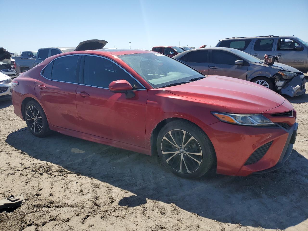 2019 TOYOTA CAMRY L - Image 4