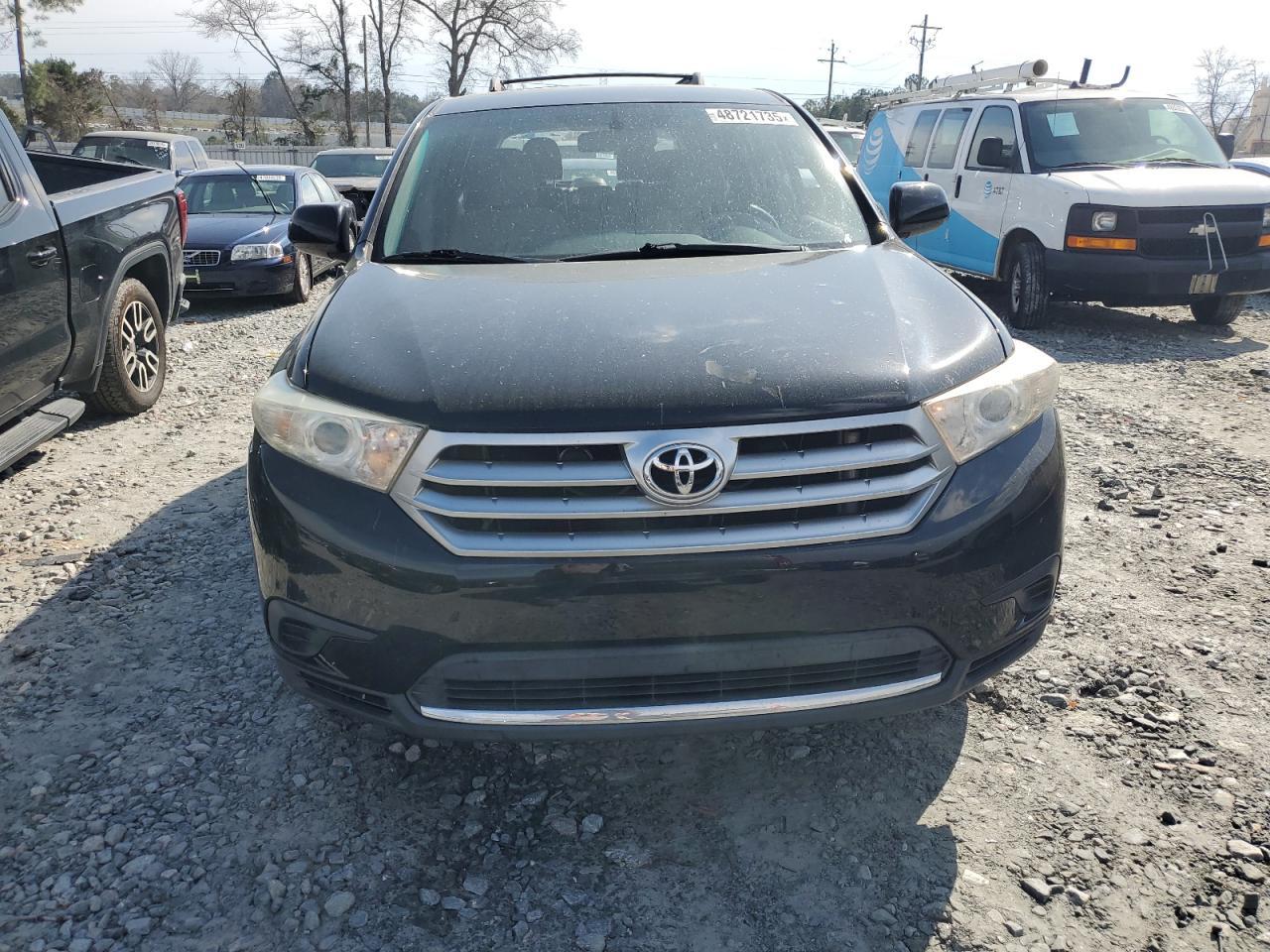 2011 TOYOTA HIGHLANDER - Image 5