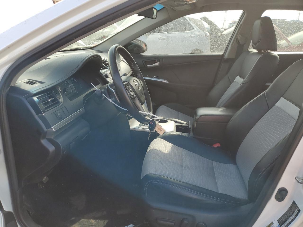 2012 TOYOTA CAMRY BASE - Image 7