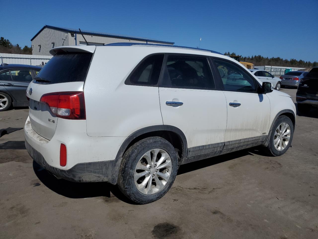 2015 KIA SORENTO EX - Image 3