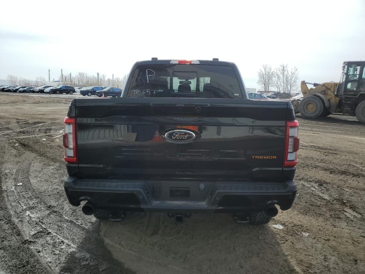 2023 FORD F150 SUPER - Фото 6