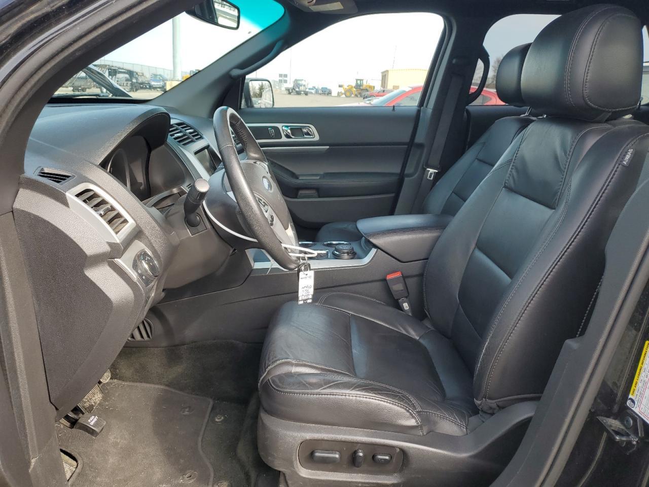 2013 FORD EXPLORER X - Image 7