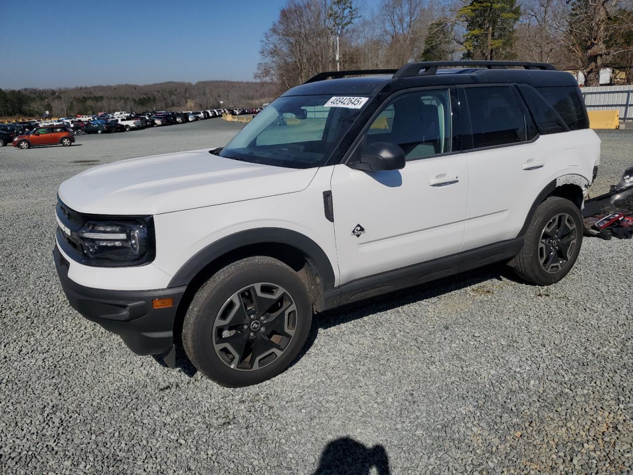 2023 FORD BRONCO SPO
