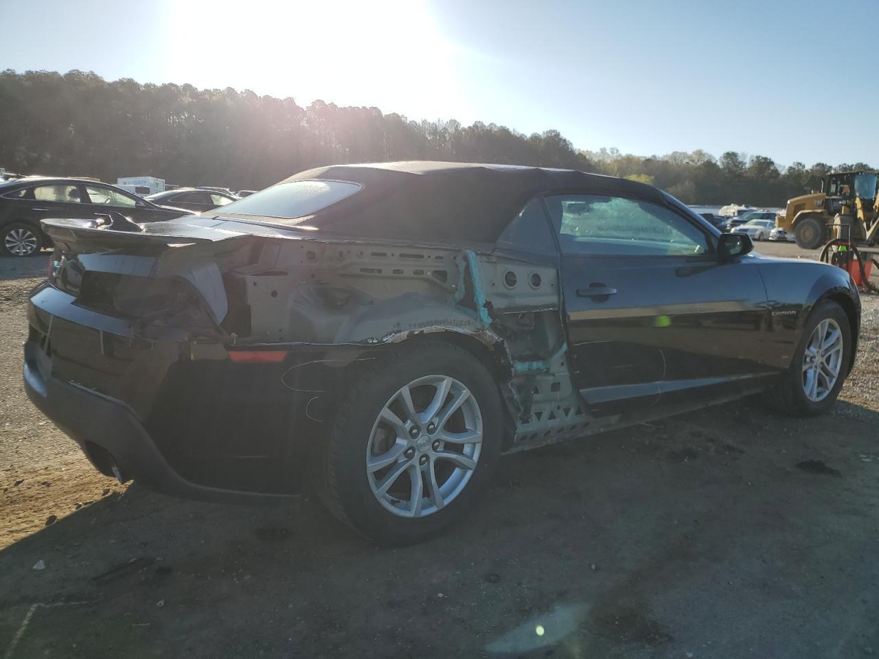 2015 CHEVROLET CAMARO LT - Image 3