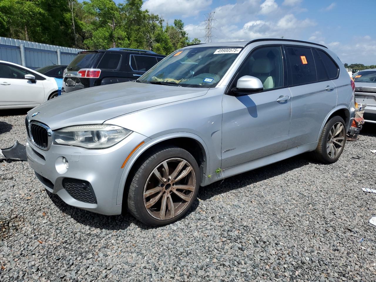 2016 BMW X5 XDRIVE3