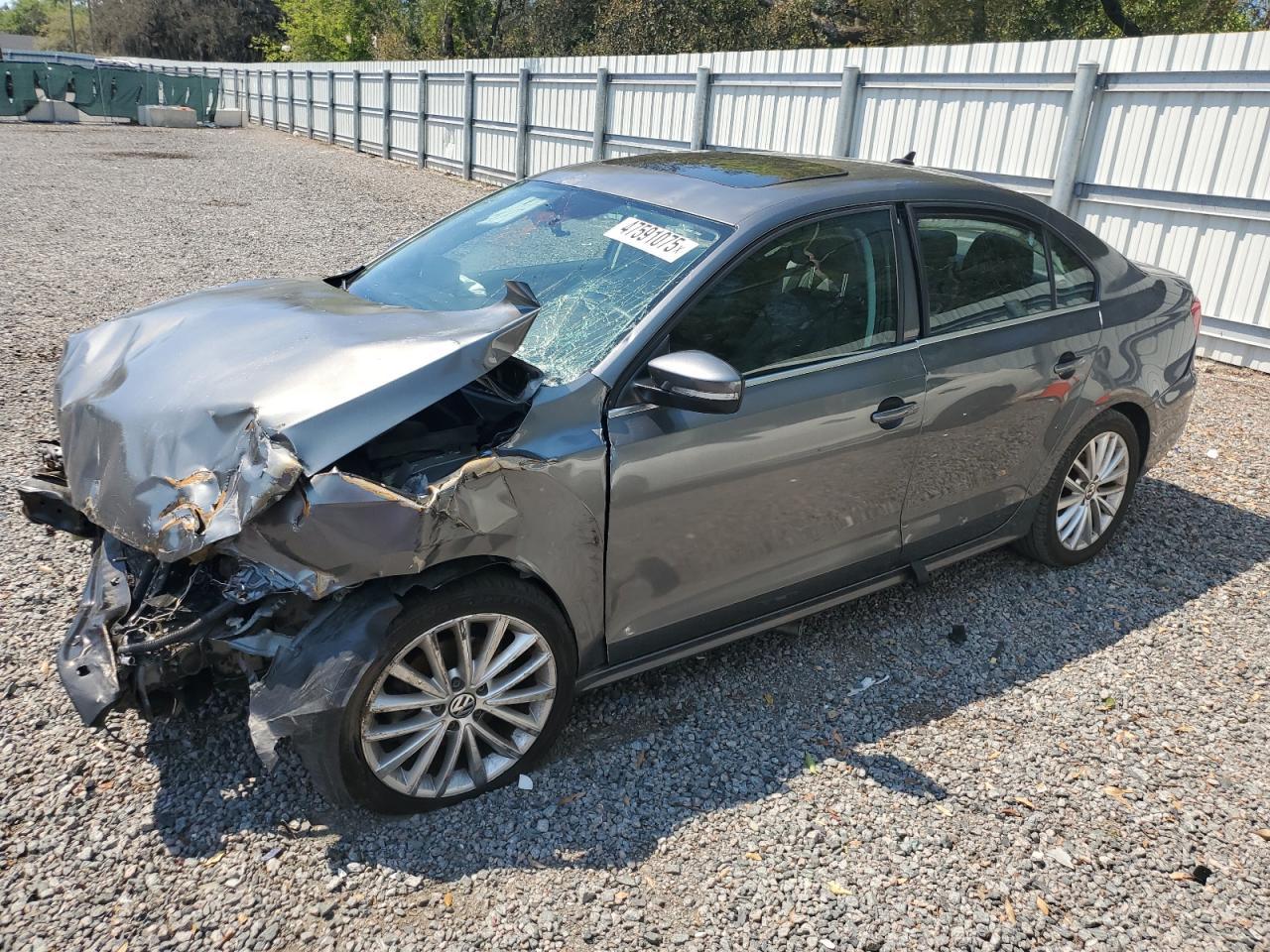 2014 VOLKSWAGEN JETTA SEL