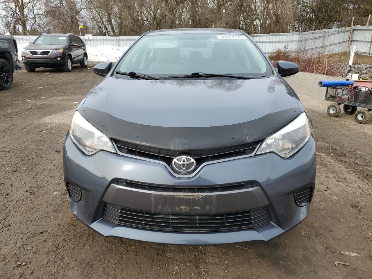 2015 TOYOTA COROLLA L - Image 5