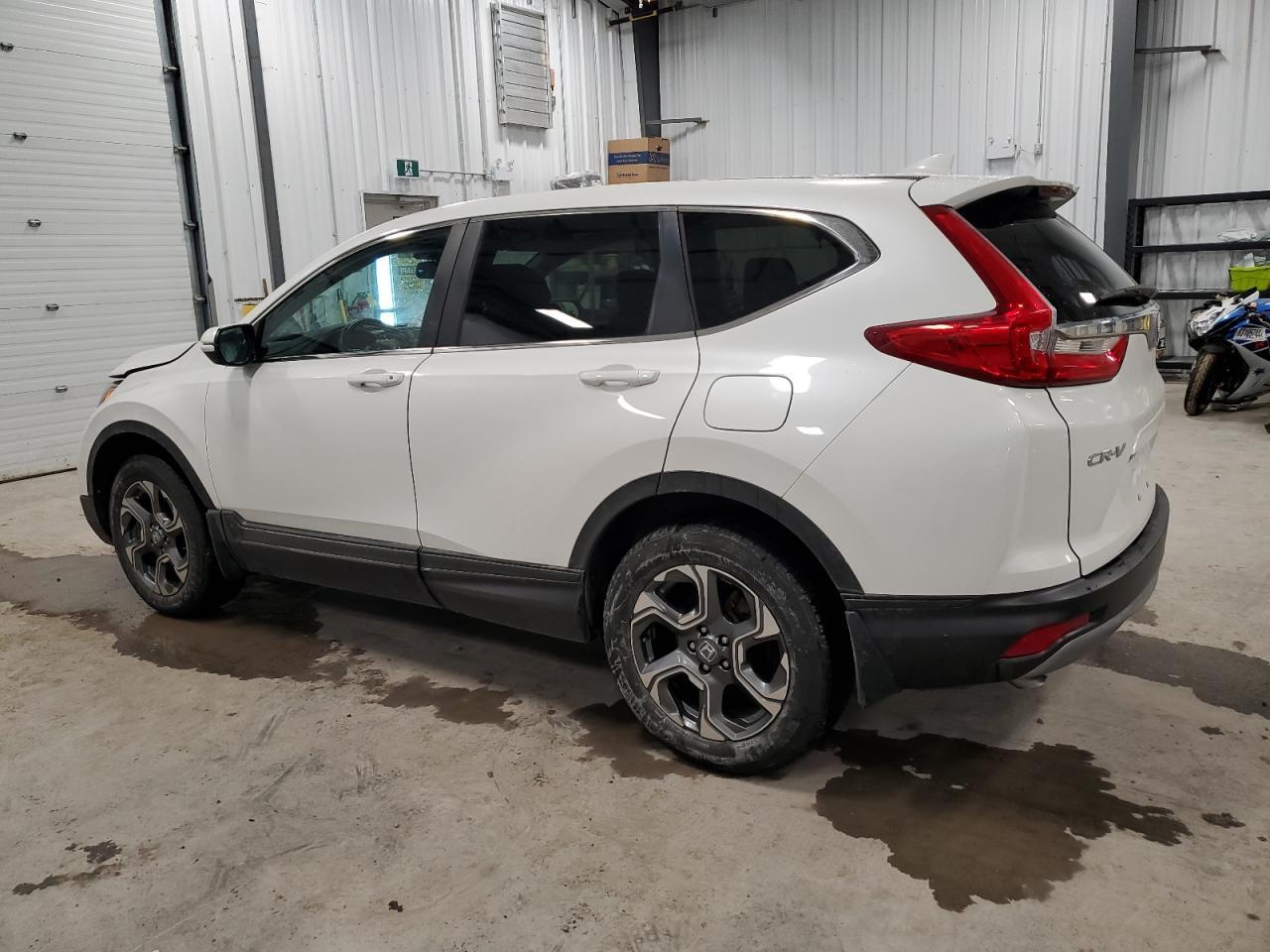 2019 HONDA CR-V EXL - Image 2