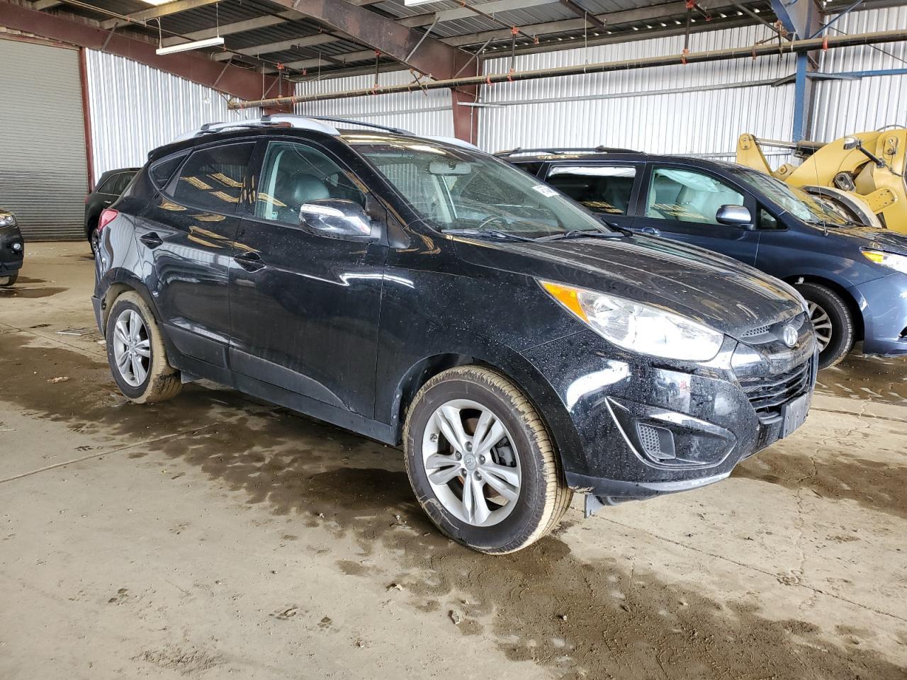 2012 HYUNDAI TUCSON GLS - Фото 4