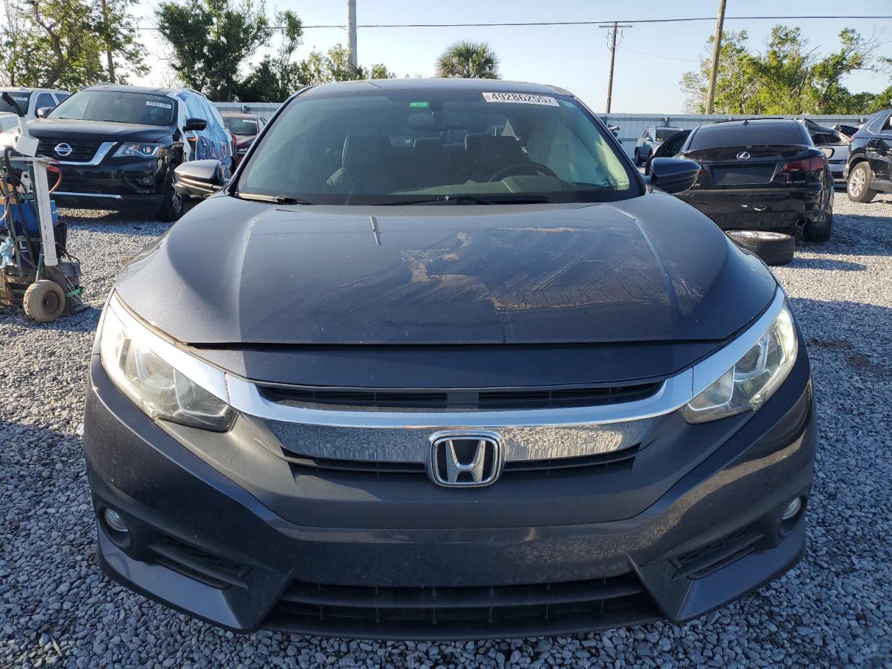 2018 HONDA CIVIC EXL - Фото 5