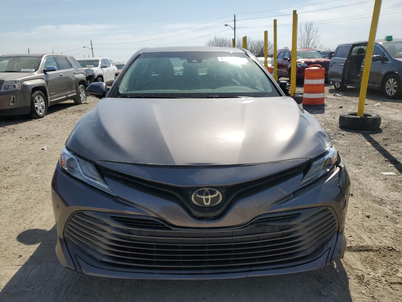2018 TOYOTA CAMRY L - Фото 5