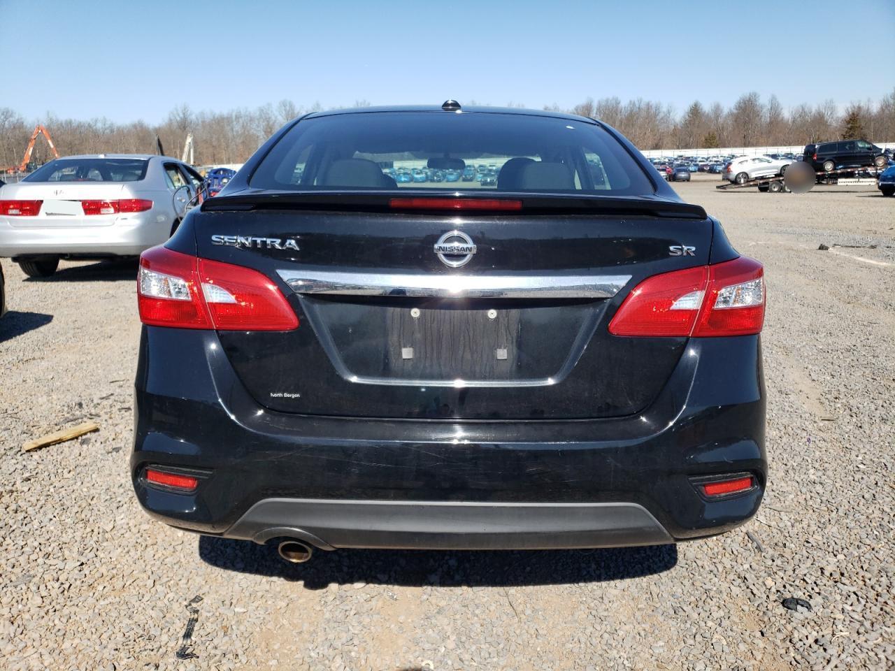 2016 NISSAN SENTRA S - Фото 6