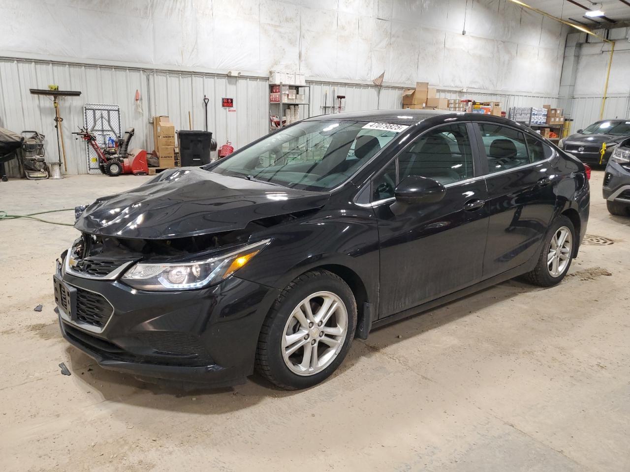 2016 CHEVROLET CRUZE LT