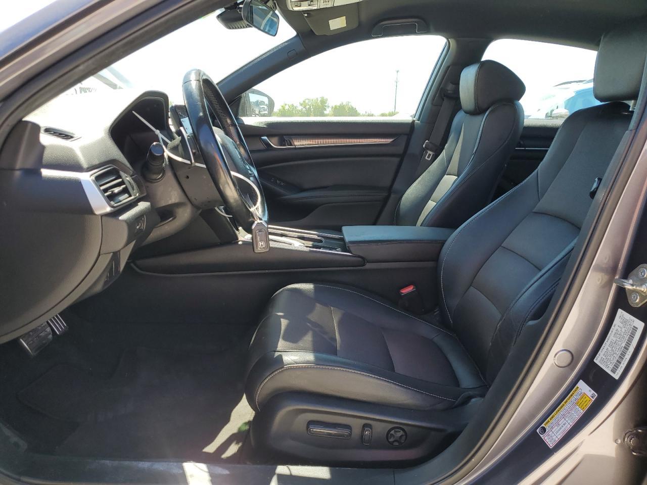 2019 HONDA ACCORD SPO - Фото 7
