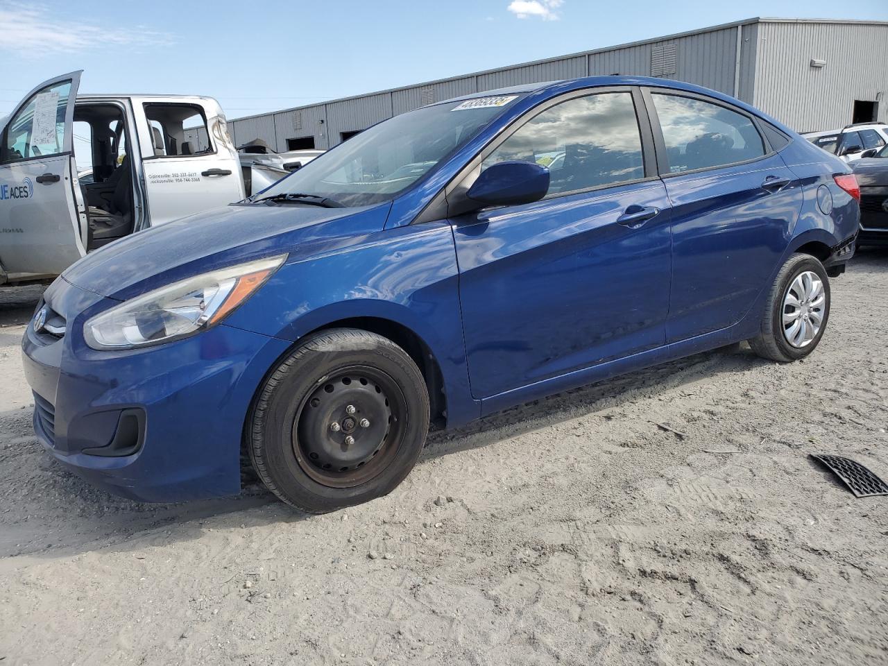 2016 HYUNDAI ACCENT SE