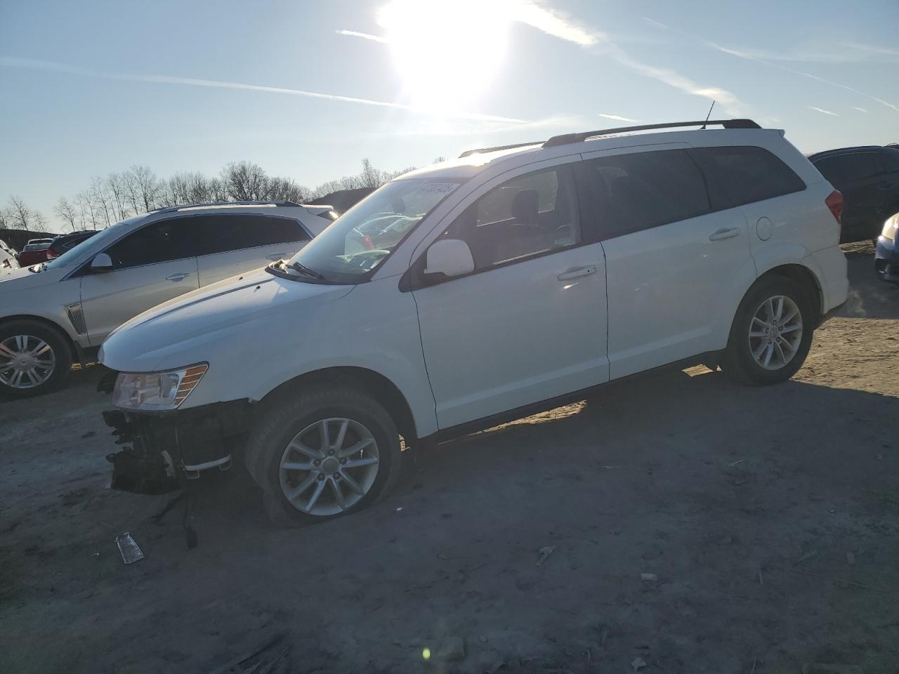 2015 DODGE JOURNEY SX