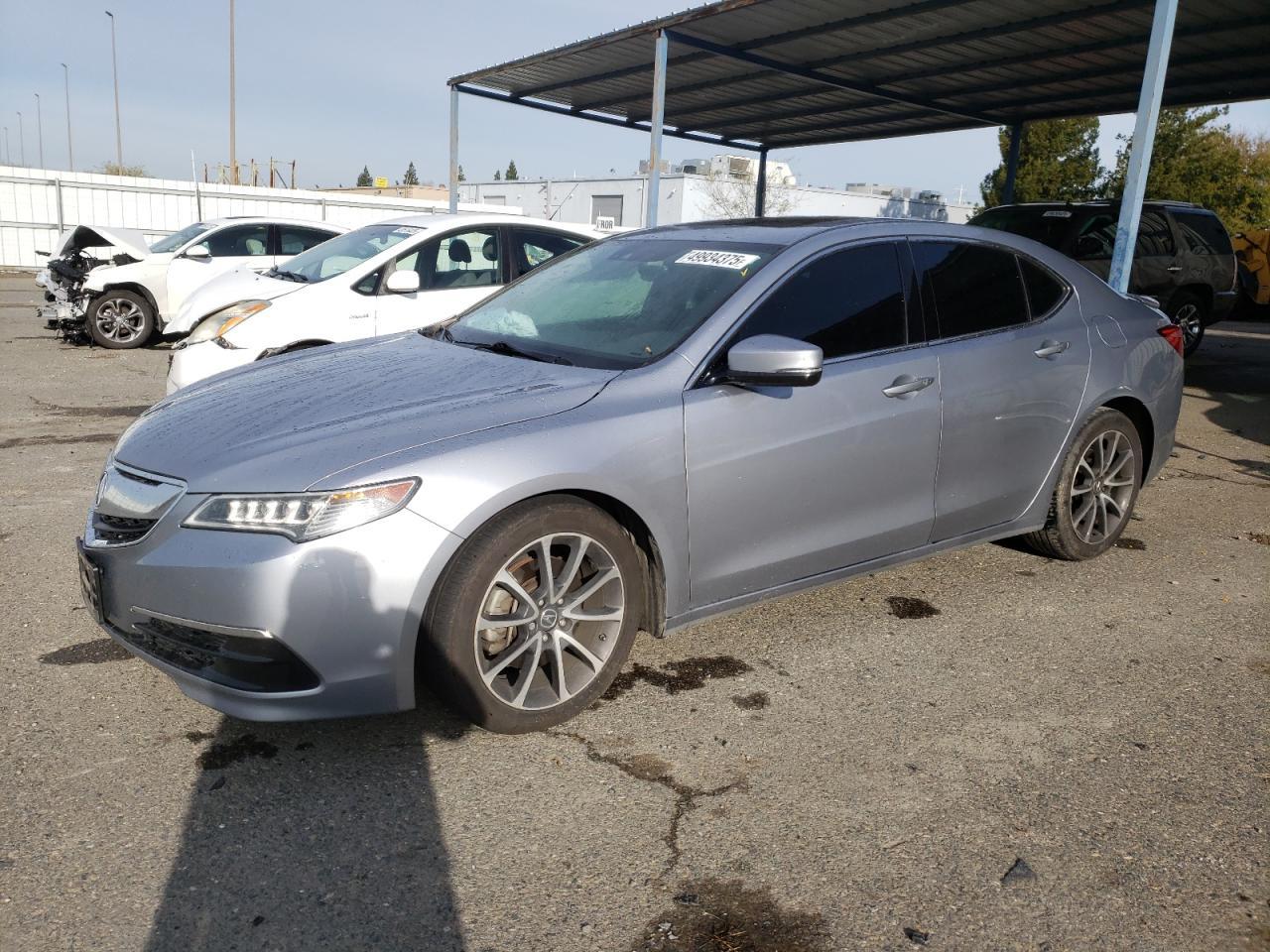 2016 ACURA TLX TECH