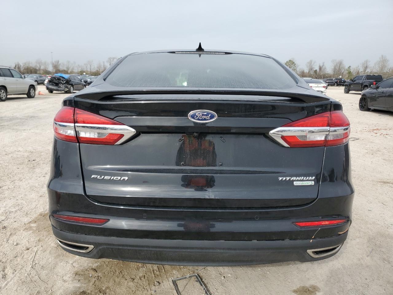 2020 FORD FUSION TIT - Фото 6
