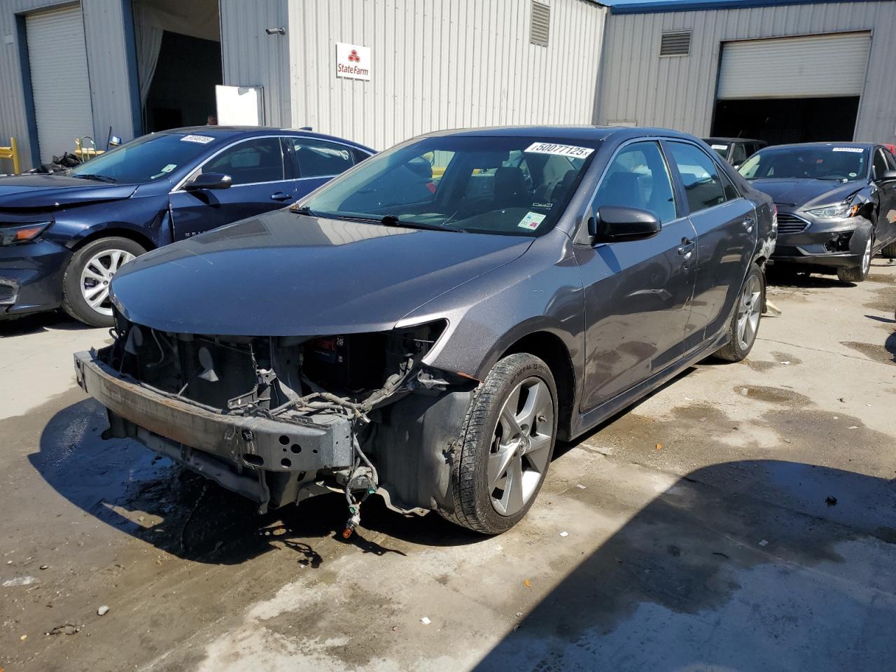 2014 TOYOTA CAMRY L