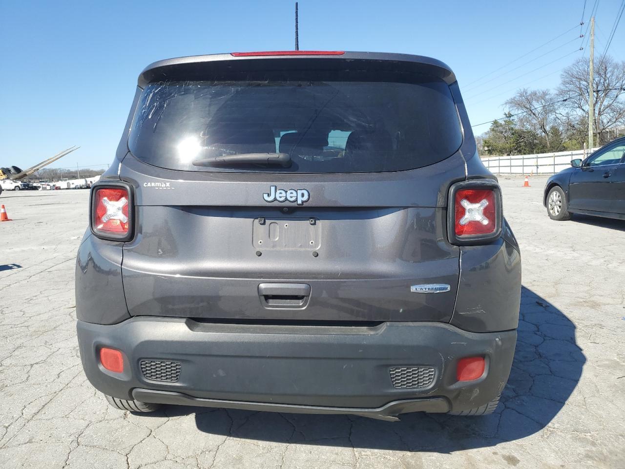 2018 JEEP RENEGADE L - Фото 6