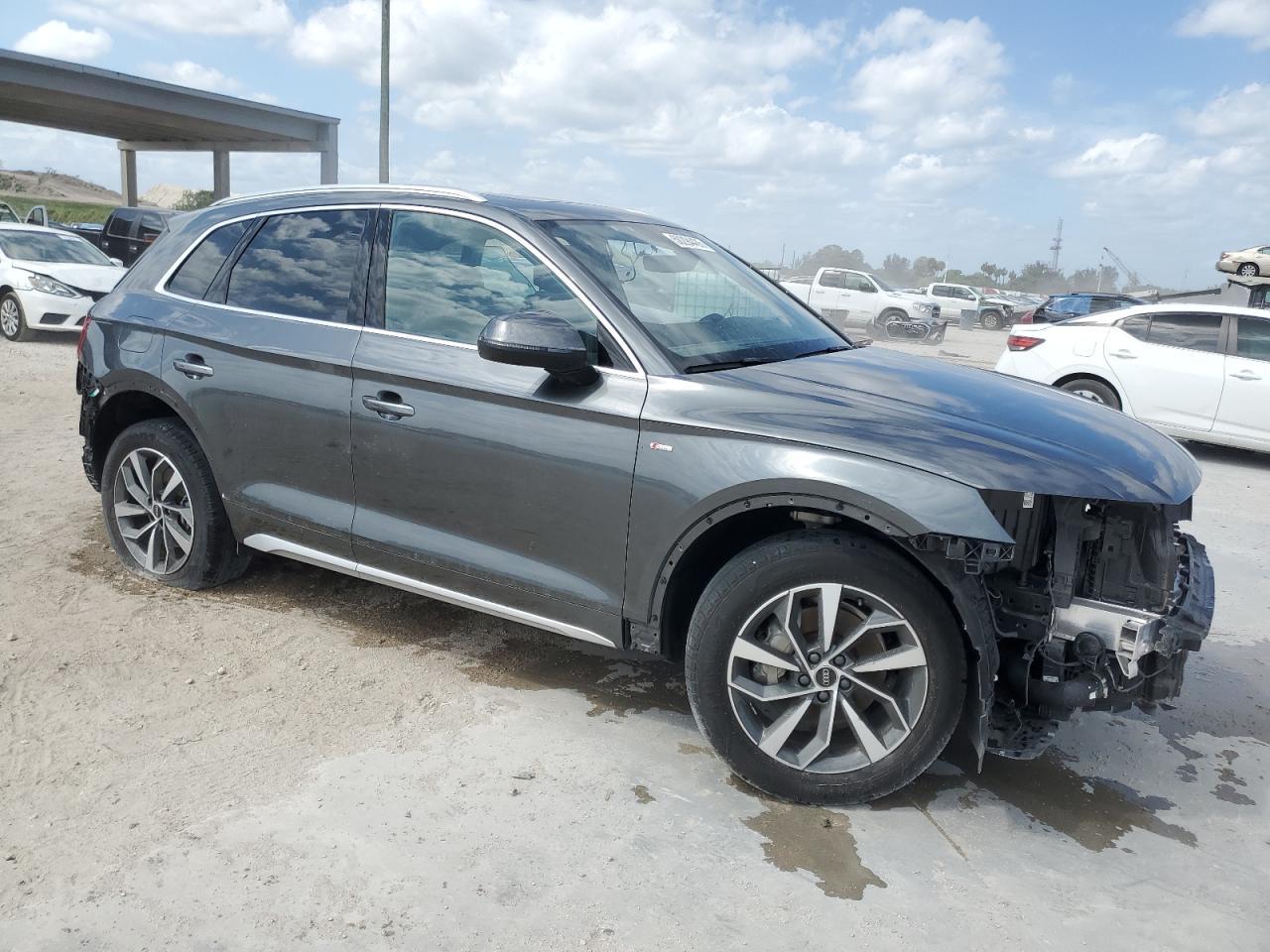 2024 AUDI Q5 PREMIUM - Image 4