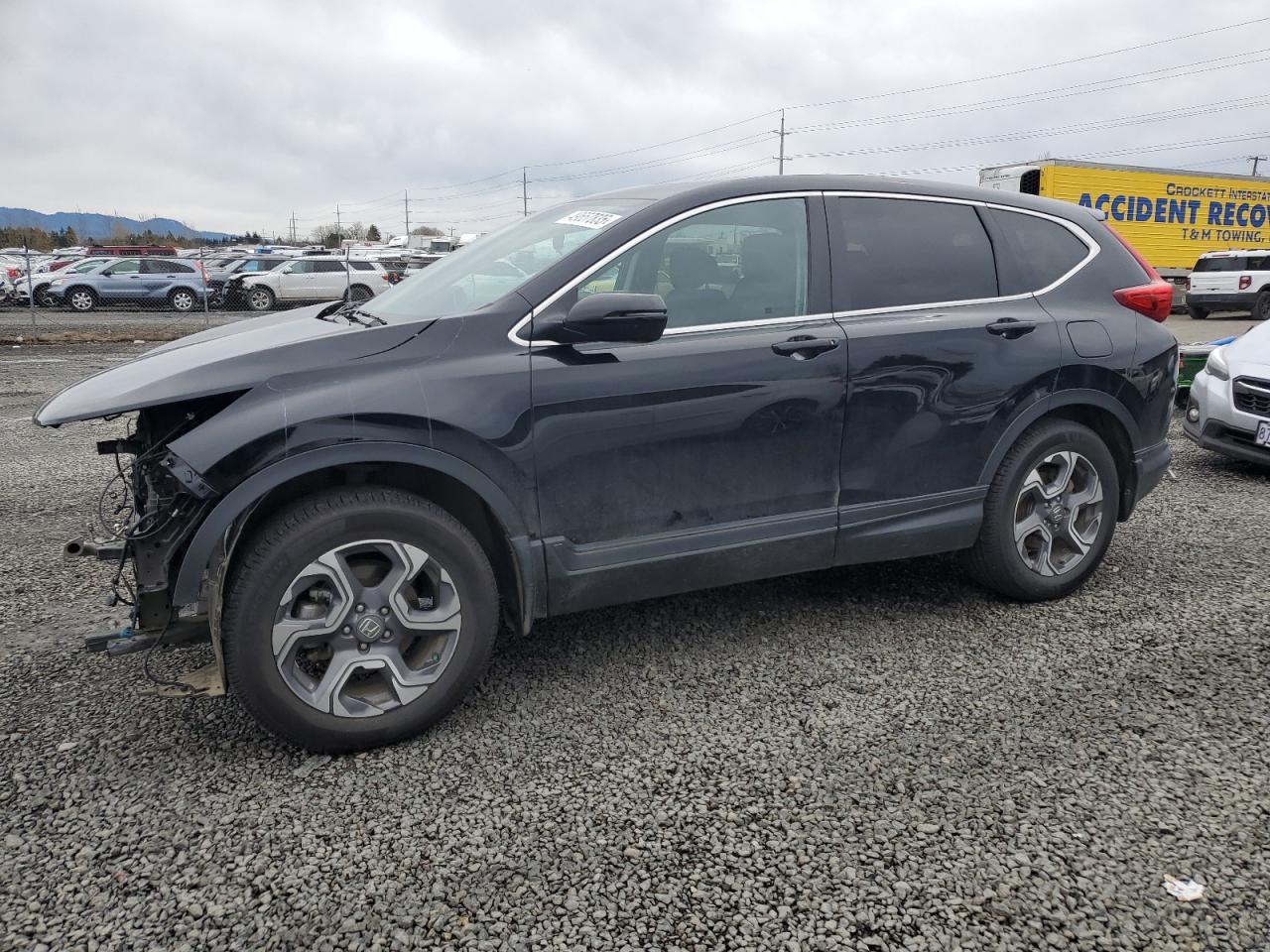 2018 HONDA CR-V EX