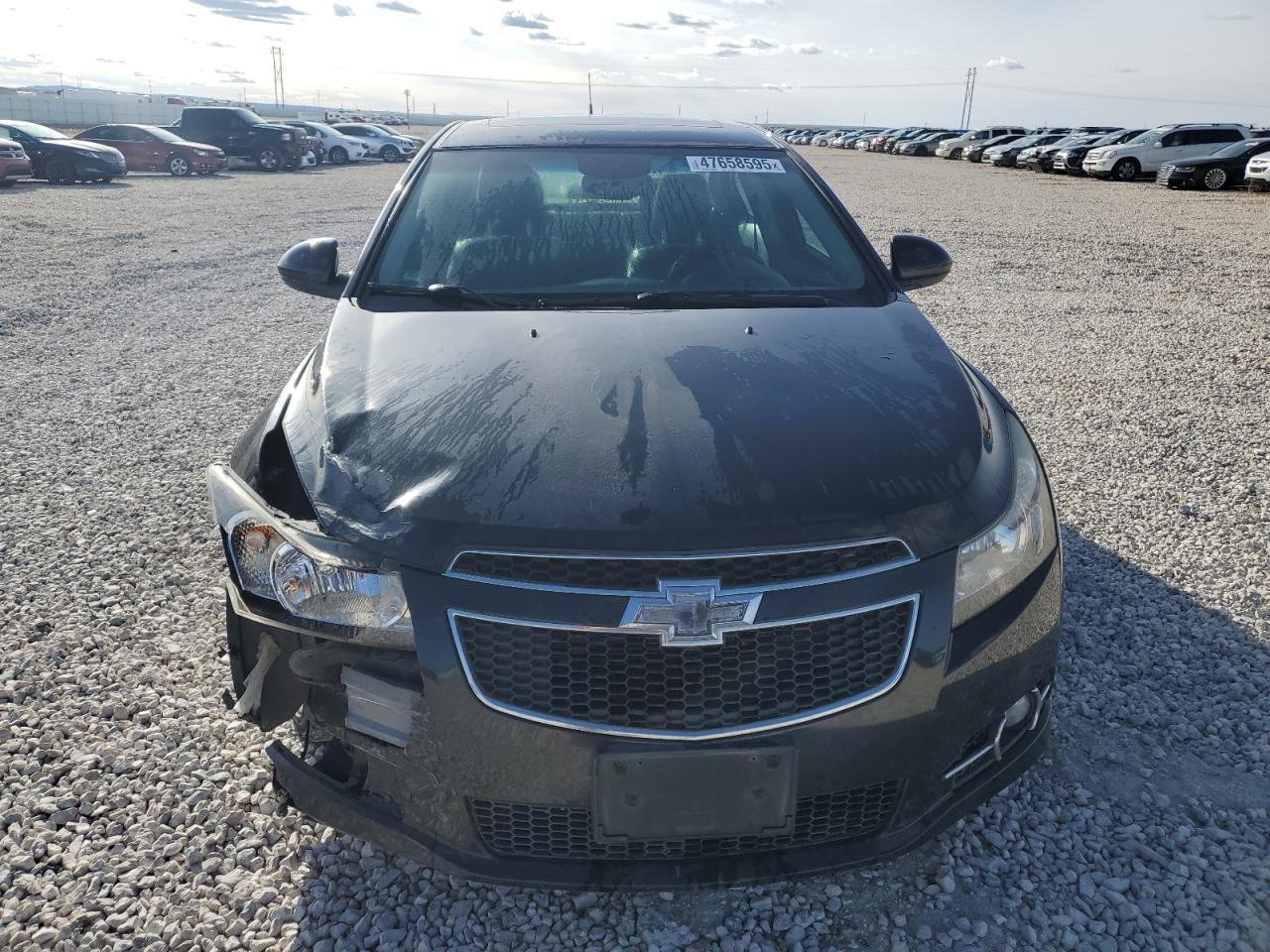 2014 CHEVROLET CRUZE LTZ - Фото 5