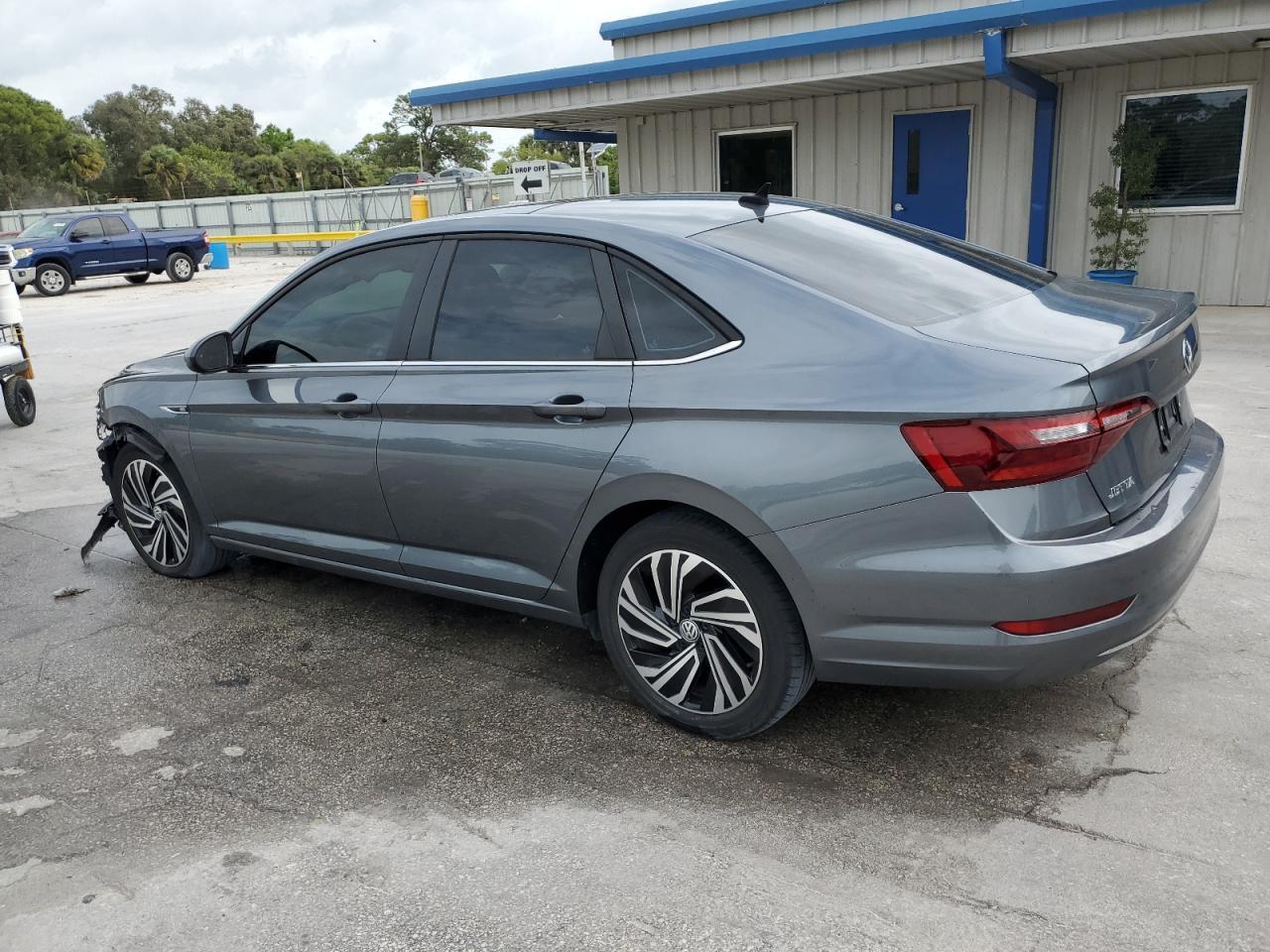 2020 VOLKSWAGEN JETTA SEL - Фото 2