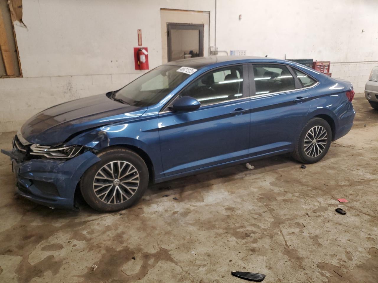 2019 VOLKSWAGEN JETTA S