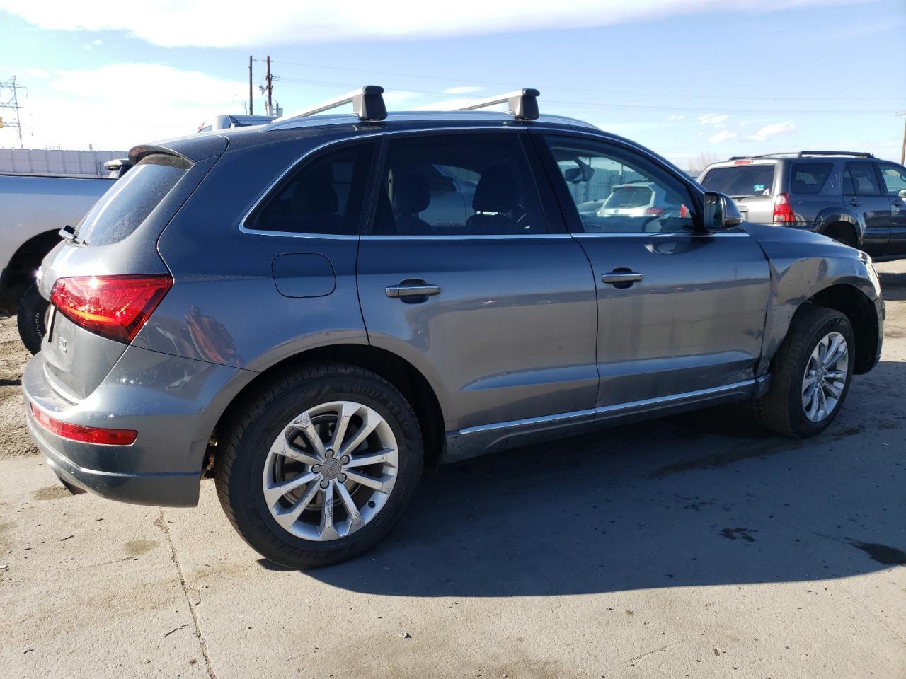 2016 AUDI Q5 PREMIUM - Фото 3