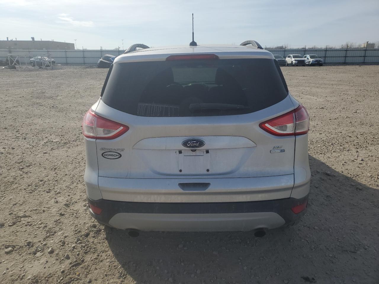 2014 FORD ESCAPE SE - Image 6