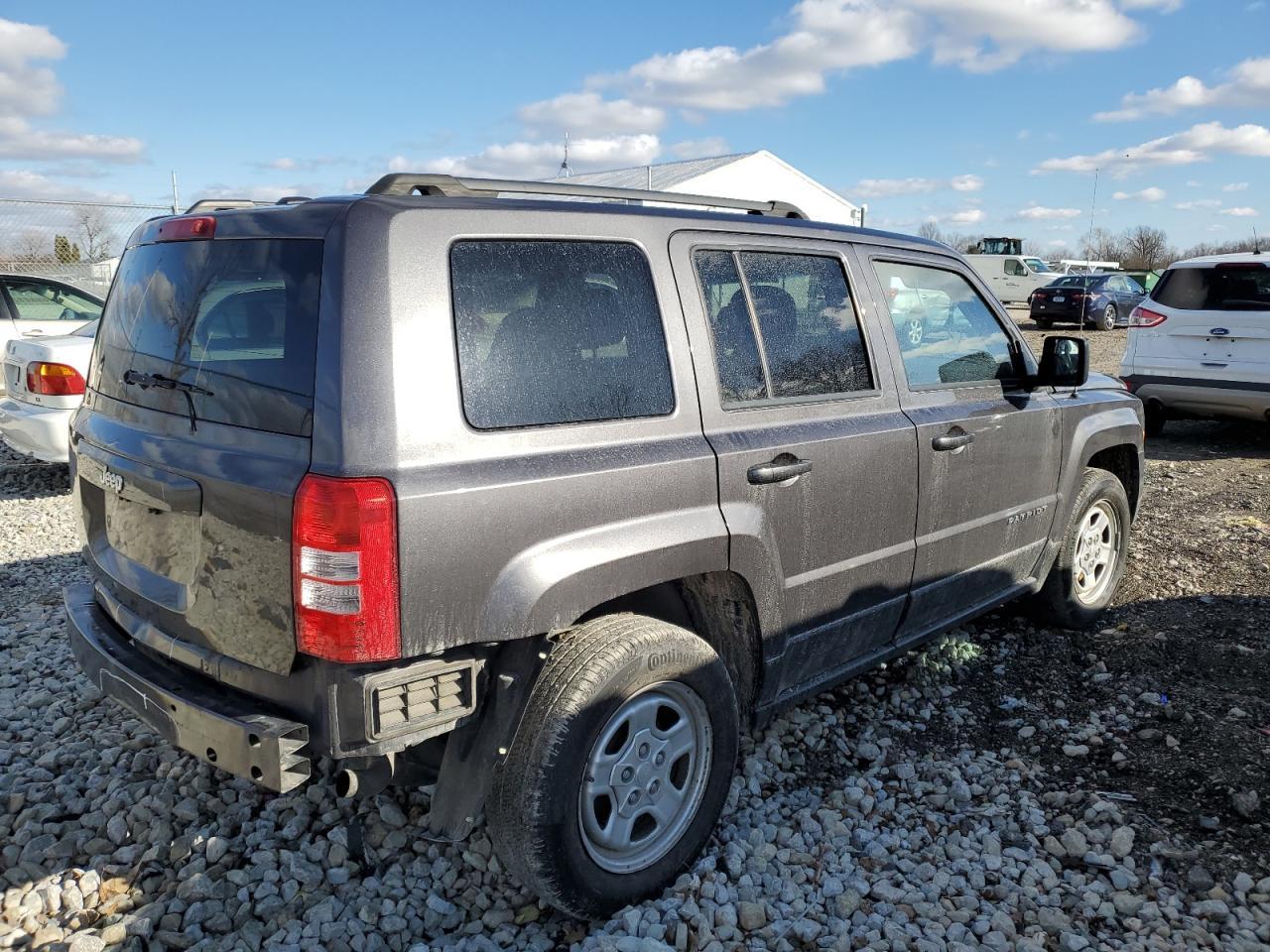 2016 JEEP PATRIOT SP - Image 3